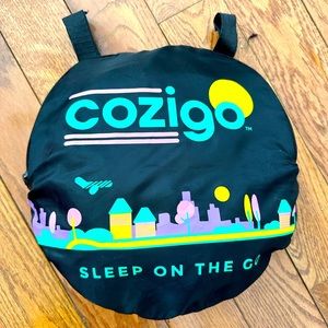 Cozigo - stroller & bassinet sleep cover for travel